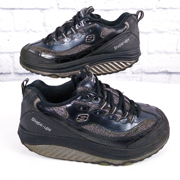 Skechers Shoes - Vintage Skechers Shape Ups Platform Sneakers 8.5